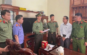 Bắt tạm giam Nguyễn Duy Niệm