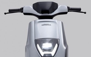 Honda chính thức ra mắt ‘xe máy điện quốc dân’ mới: Thiết kế nhỏ gọn, đi 100 km sau một lần sạc đầy mà giá chỉ hơn 10 triệu đồng