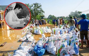 Xót xa hoàn cảnh của bí thư thôn đột quỵ trong lúc đi chống lũ: Mẹ già yếu, con bị khuyết tật bẩm sinh