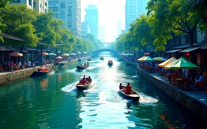 Hà Nội sở hữu nhà máy công suất khủng, lớn bậc nhất ĐNÁ: Được kỳ vọng sẽ "hồi sinh" sông Tô Lịch