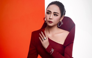 Lý do Thanh Hương Bùi diễn show Shanghai Fashion Week SS26 vào ngày 13/10