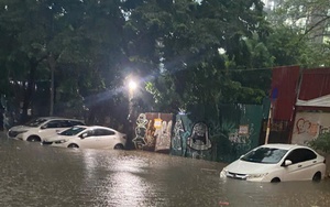 Xe bị ngập nước, hư hỏng do bão lụt có được bảo hiểm đổi xe mới không?