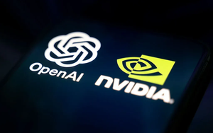 OpenAI – NVIDIA đang tạo nên một vòng xoáy thổi phồng quả bóng AI lên hàng nghìn tỷ USD: Chỉ 2 người khổng lồ công nghệ này vẫn đứng ngoài