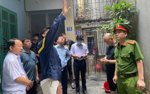 Công an Hà Nội thông tin chính thức vụ cháy nhà ở Hà Nội khiến 5 người tử vong