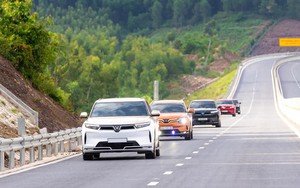 VinFast đón tin vui lớn: Bán 100.000 xe chỉ sau 3 quý đầu năm, lập kỷ lục Việt Nam