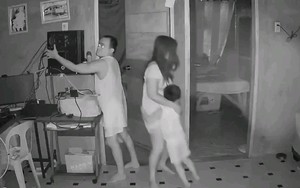 Trích xuất camera chạy bão, 2 thứ tài sản được cặp vợ chồng ra sức bảo vệ gây tranh luận dữ dội