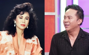 Ca sĩ Quang Vinh được Thanh Tuyền nhận làm con nuôi, nói một chi tiết