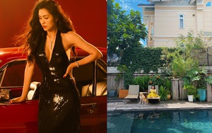 Ngọc nữ đẹp nhất Việt Nam là bà chủ chuỗi nhà hàng bề thế, sinh 3 con cho đại gia, U40 đẹp nóng bỏng