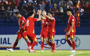 Con số “kỳ lạ” của đội tuyển Việt Nam