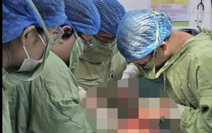 Cô gái Hà Nội vỡ tử cung sau khi dùng thuốc mua trên mạng để phá thai 27 tuần