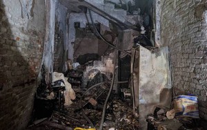 Danh tính 5 người chết trong vụ cháy nhà ở Hà Nội