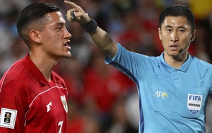 Hết cửa đi World Cup, đội trưởng Indonesia chỉ trích trọng tài Trung Quốc, hé lộ "drama" sau trận