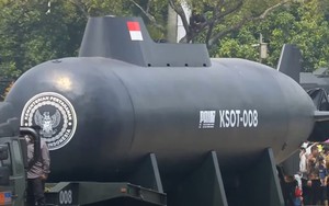 Ra mắt tàu ngầm tự hành AI mang 6 ngư lôi nâng tầm phòng thủ