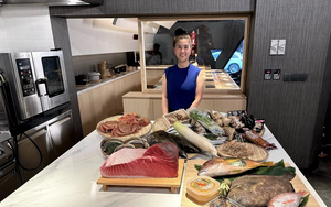 Diễn viên Việt ly hôn đại gia ngàn tỷ, phải đi bày mâm cúng cô hồn thuê, giờ sở hữu 2 nhà hàng sang trọng