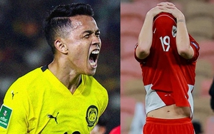 Mất vé World Cup, tuyển Indonesia còn nhận thêm tin kém vui từ FIFA, Malaysia hưởng lợi