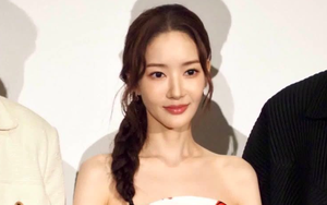 Không thể tin nổi chuyện vừa xảy ra với Park Min Young