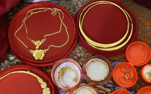 Bức ảnh có vàng nhưng không giữ được vàng