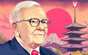 Warren Buffett lãi đậm khi 5 cổ phiếu tăng vọt từ 227% đến 551%, tổng danh mục tăng 392% lên 31 tỷ USD: ‘Chúng tôi có thể nắm giữ 50 năm hoặc mãi mãi’