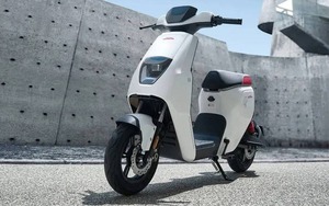 Honda ra mắt xe máy điện mới: Giá hơn 10 triệu nhưng đẹp át cả Vision, SH Mode