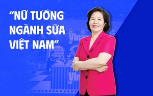 "Nữ tướng ngành sữa Việt Nam" được Tạp chí Mỹ vinh danh: Top 100 Phụ nữ quyền lực nhất châu Á năm 2025