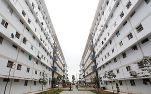 Cách trung tâm Hà Nội khoảng 20 km, hơn 1.100 căn nhà sắp được mở bán, giá thấp nhất chưa tới 1 tỷ đồng