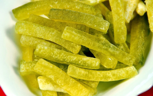 Loại quả vừa xanh vừa chát, nay được săn lùng vì tốt cho cả tim mạch lẫn đường huyết, còn cải thiện vóc dáng