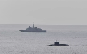 Rộ tin tàu ngầm Nga xuất hiện gần vùng biển NATO