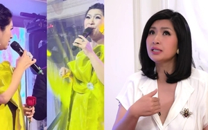 Nữ ca sĩ sinh con ở tuổi 44: "Họ nói sao tôi có 3 đứa con với 3 người đàn ông khác nhau"