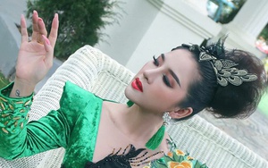 Hoa hậu Thái Nhã Vân lần thứ ba ngồi ghế nóng Miss Business Global 2025