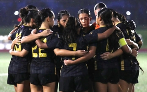 Tuyển Việt Nam "hủy diệt" đối thủ, rộng cửa vào giải đấu châu lục