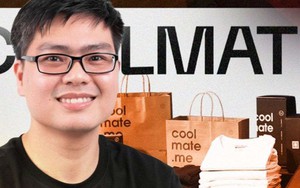 Từng được Shark Bình chốt deal: Coolmate hiện thuộc về ai?