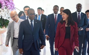 Nữ CEO đầu tiên trong lịch sử Viettel Global lọt Top 100 Phụ nữ Quyền lực nhất châu Á