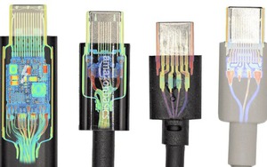 Đây là sự khác biệt giữa cáp USB-C giá rẻ và cáp USB-C giá 129 USD của Apple