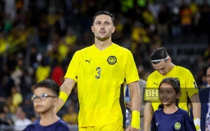 Ngôi sao nhập tịch danh giá bậc nhất tuyển Malaysia bị đối xử phũ phàng