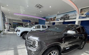 Tin tức giá xe ngày 13-10: Ô tô tồn kho cả trăm ngàn chiếc, có mẫu giảm giá tới 700 triệu đồng