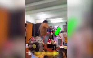 Người đàn ông bất ngờ bị công ty sa thải, xem đoạn clip từ camera nhiều netizen hoàn toàn đồng tình