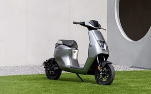 Xe máy điện cỡ nhỏ của Honda ra bản mới