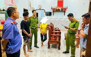 Gia Lai: Khám xét khẩn cấp, tạm giữ hình sự nam thanh niên sinh năm 2001