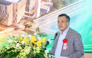 Chủ tịch Hà Nội nêu nguyên nhân khiến thành phố ngập lụt nặng