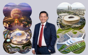 Nhà thầu mái vòm thép lớn nhất hành tinh Đại Dũng chuẩn bị nhận 1.000 tỷ từ 'gã khổng lồ' quốc tế