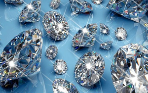 Người Nga ngày càng chuộng đầu tư vào kim cương