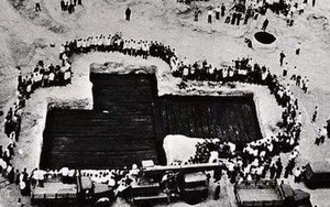 Đào thuỷ mộ 2.500 tuổi, phát hiện hài cốt 21 mỹ nhân vây quanh quan tài 7 tấn và kho báu nguyên vẹn "không thể sao chép"