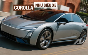 Toyota Corolla đời mới có nhiều hình ảnh hé lộ đầu tiên: Thiết kế lột xác hoàn toàn, LED ‘xịn sò’ kiểu Audi, phả ‘hơi nóng’ lên Civic, Mazda3