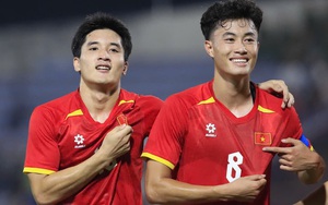 U23 Việt Nam 2 lần sút tung lưới cường địch Tây Á, thu về bài học quý trước thềm SEA Games