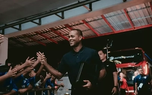 HLV Patrick Kluivert sắp chia tay đội tuyển Indonesia?