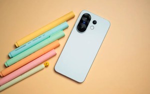 Điện thoại giá thấp có hiệu năng "khủng long": Chỉ nhỏ 6.3 inch mà pin 6.500mAh, dùng 2 ngày mới phải sạc