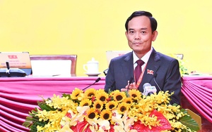 Ông Trần Lưu Quang giữ chức Bí thư Thành ủy TP HCM nhiệm kỳ 2025-2030