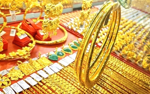 Nguyên nhân giá vàng tăng mạnh trong tháng 9 và đầu tháng 10