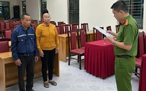 Bắt khẩn cấp Hoàng Thị Phớ