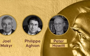 Giải Nobel kinh tế 2025: Thấy gì về 'sáng tạo - hủy diệt' trong thời đại AI?